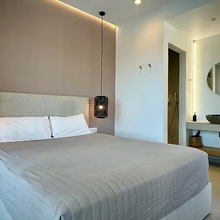 Villa Noush, Majestic View, Adults Only Mariou